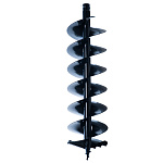 Шнек для мерзлого и каменистого грунта ADA Frozen Ground Drill 250 купить по цене 5 990 ₽ в интернет магазине ТЕХСАД