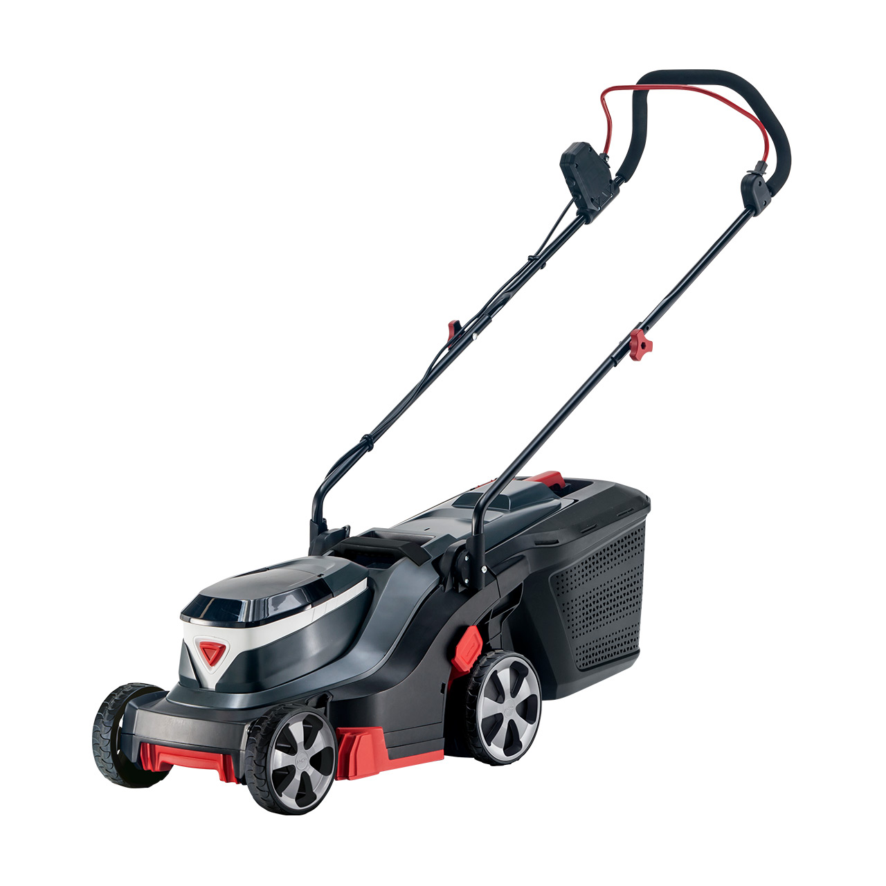 Газонокосилка аккумуляторная AL-KO Easy 3.22 Li, с 2 аккумуляторами 18 V и ЗУ купить по цене 33 990 ₽ в интернет магазине ТЕХСАД