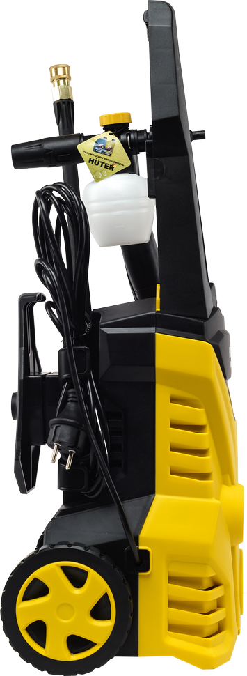 Мойка высокого давления Huter M-3-1650 купить по цене 7 610 ₽ в интернет магазине ТЕХСАД
