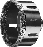 ЗУБР  83 мм, ВВС, М14, алмазная, коронка универсальная 29865-83 Профессионал купить по цене 4 300 ₽ в интернет магазине ТЕХСАД