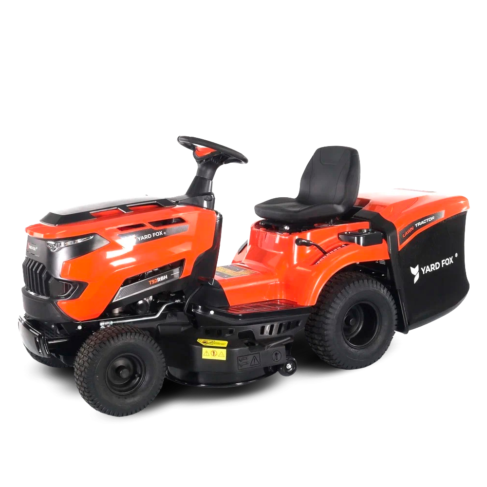 Садовый трактор YARD FOX T 92RBH купить по цене 294 990 ₽ в интернет магазине ТЕХСАД