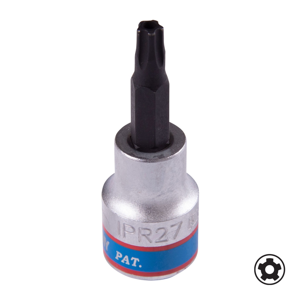 Насадка (бита) торцевая 3/8'', Torx plus, IPR27, L = 50 мм KING TONY 302D27 купить по цене 210 ₽ в интернет магазине ТЕХСАД