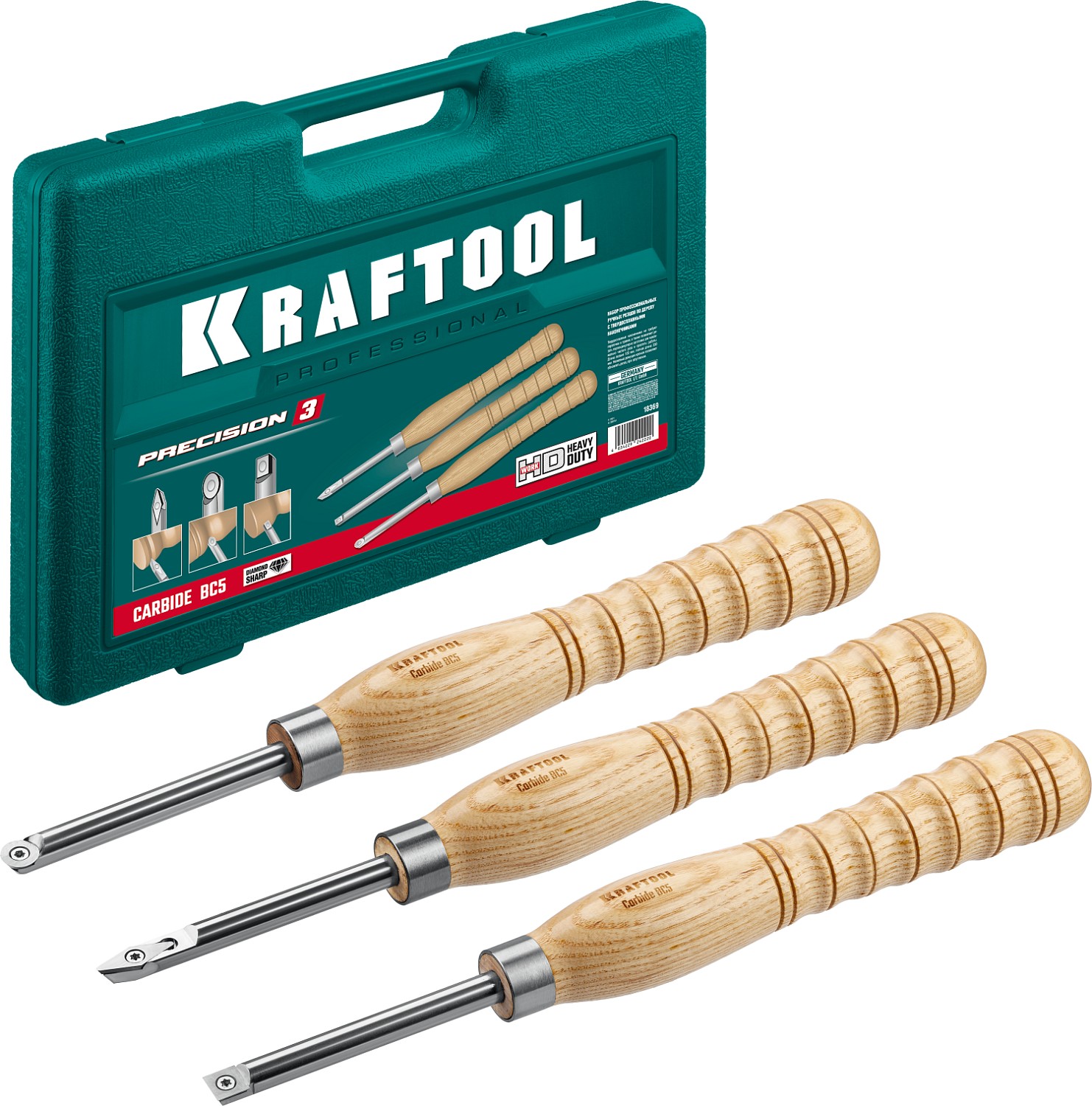 KRAFTOOL 3 шт., набор ручных резцов по дереву Precision-3 18369 KRAFTOOL 3 шт., набор ручных резцов по дереву Precision-3 18369 купить по цене 10 650 ₽ в интернет магазине ТЕХСАД
