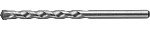 STAYER STANDARD 8 х 120  мм сверло по бетону, 2910-120-08_z02 купить по цене 19 ₽ в интернет магазине ТЕХСАД