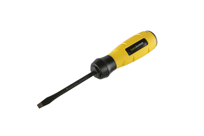 Отвертка Hanskonner HK1040-16-SL5-75 купить по цене 270 ₽ в интернет магазине ТЕХСАД