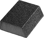 STAYER 100x68x42x26мм, P320, угловая, средняя жесткость, губка шлифовальная 3561-320 купить по цене 134 ₽ в интернет магазине ТЕХСАД