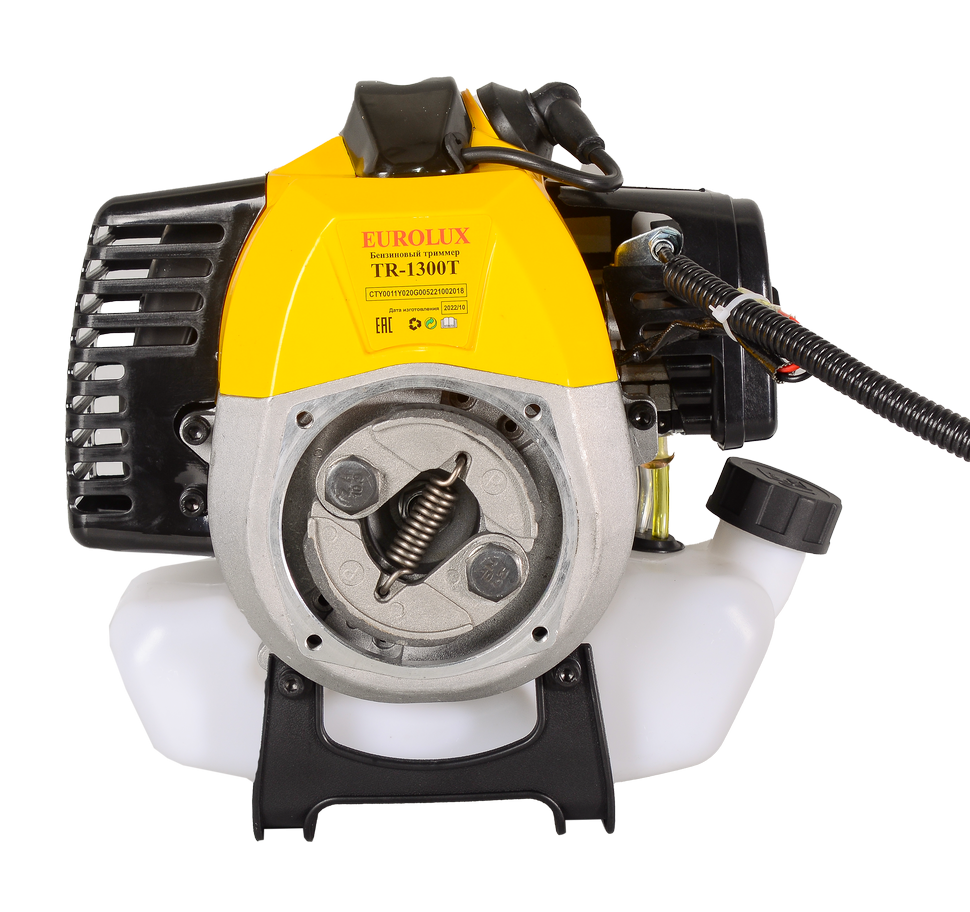 Триммер бензиновый Eurolux TR-1300T купить по цене 6 090 ₽ в интернет магазине ТЕХСАД