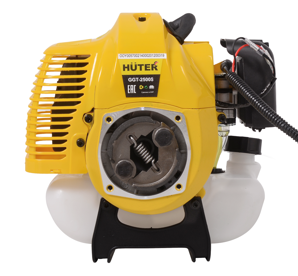 Триммер бензиновый HUTER GGT-2500S купить по цене 11 390 ₽ в интернет магазине ТЕХСАД