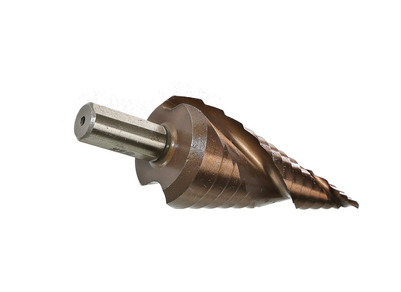Сверло ступенчатое БОЕКОМПЛЕКТ B1055-S430 Сверло ступенчатое БОЕКОМПЛЕКТ B1055-S430 купить по цене 2 030 ₽ в интернет магазине ТЕХСАД