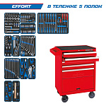 Набор инструментов ''EFFORT'' в красной тележке, 235 предметов KING TONY 934-235MRV Набор инструментов ''EFFORT'' в красной тележке, 235 предметов KING TONY 934-235MRV купить по цене 162 400 ₽ в интернет магазине ТЕХСАД