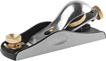 KRAFTOOL 160х44 мм, рубанок металлический 1-18550-15_z01 купить по цене 6 210 ₽ в интернет магазине ТЕХСАД