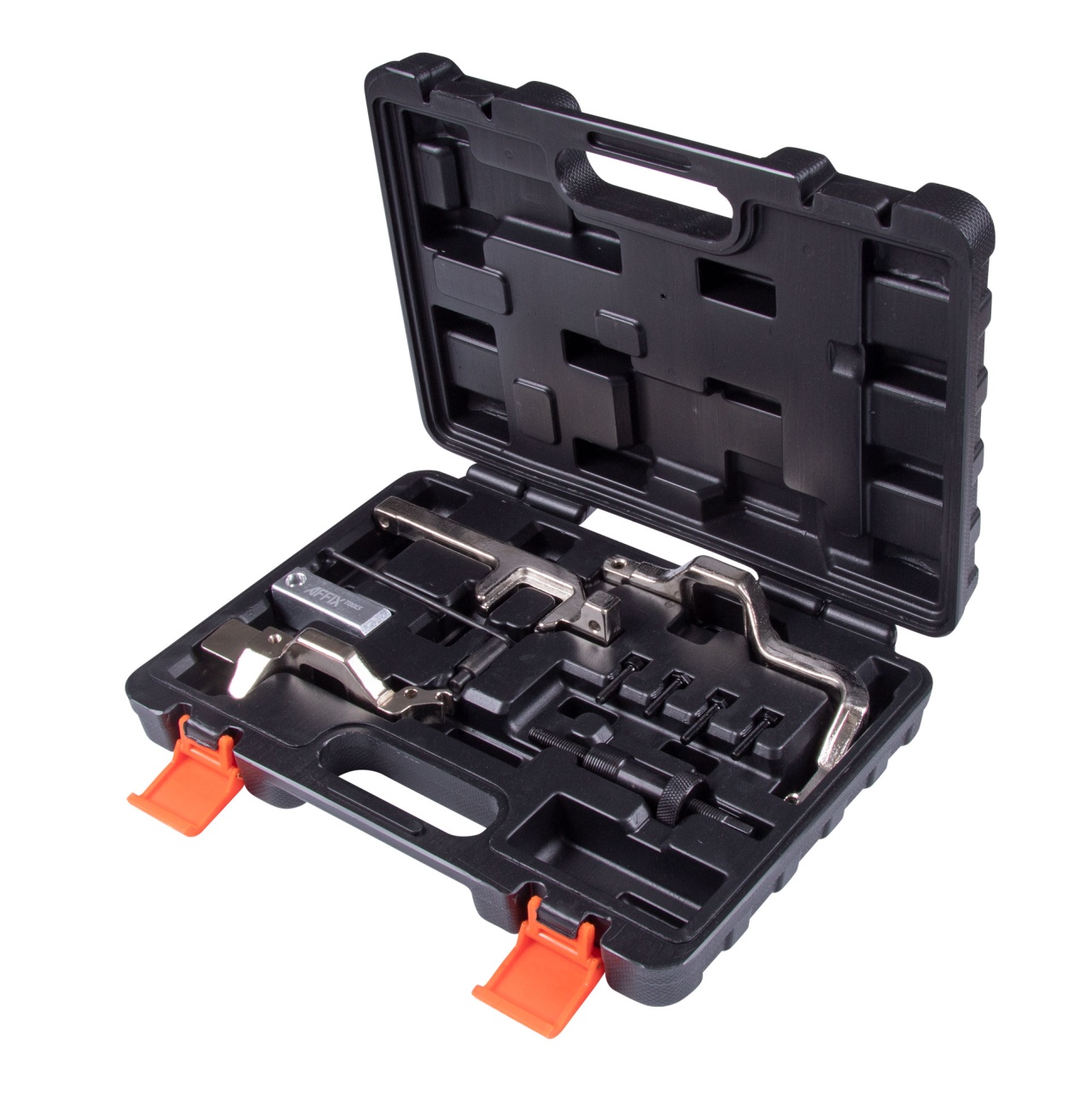 Набор фиксаторов распредвала / коленвала, PSA / MINI, кейс, 10 предметов AFFIX AF10321207C купить по цене 5 860 ₽ в интернет магазине ТЕХСАД