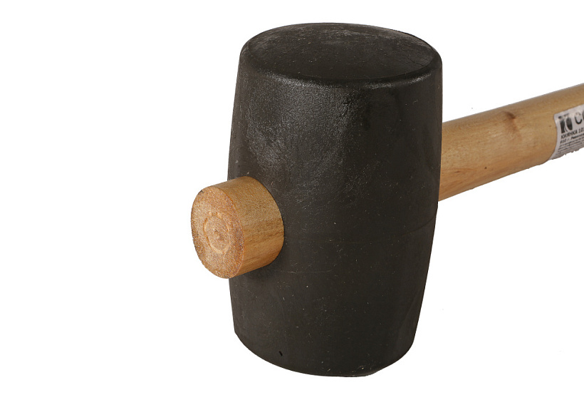 Киянка СОЮЗ 1012-08-910С купить по цене 410 ₽ в интернет магазине ТЕХСАД