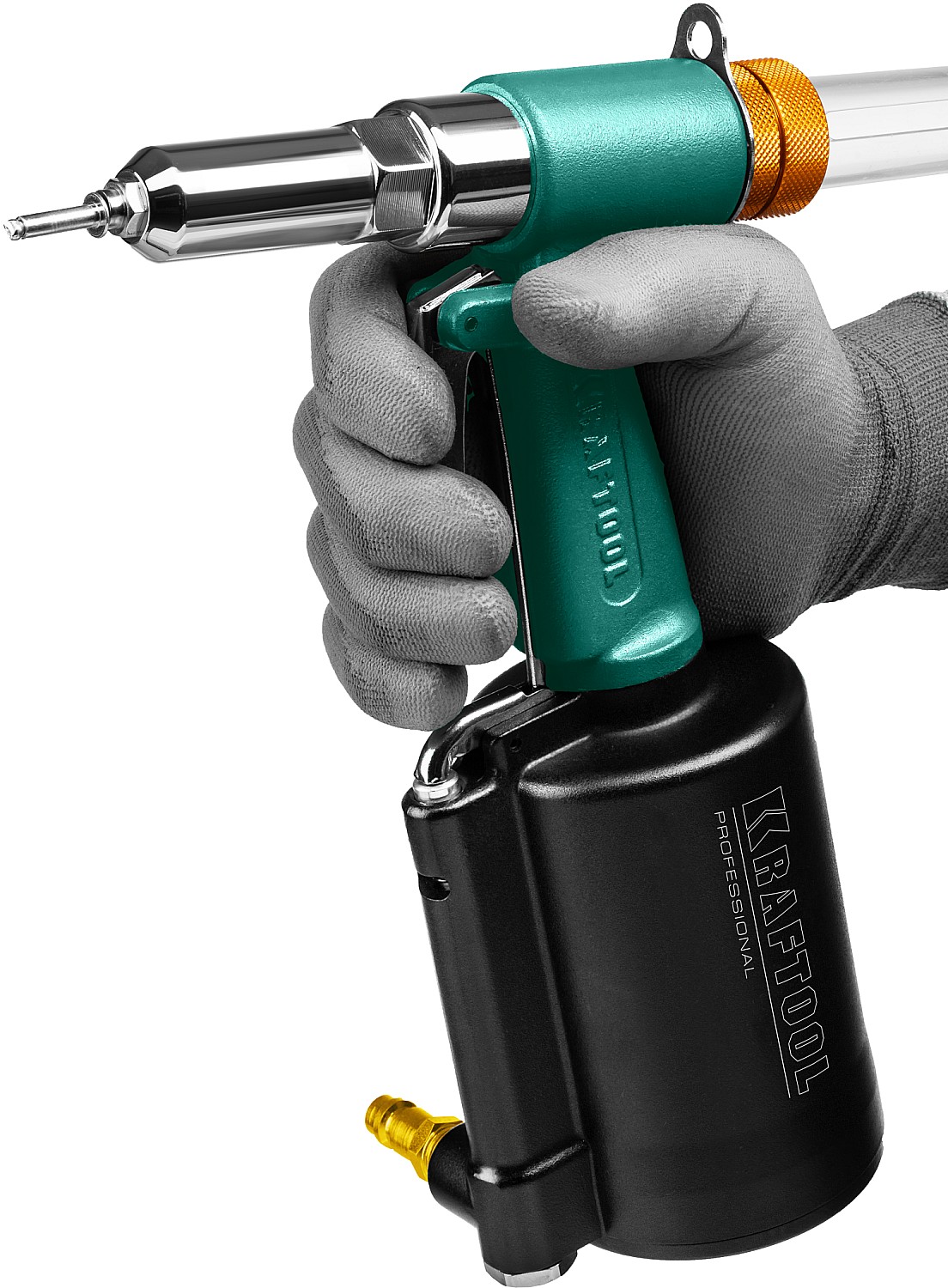 KRAFTOOL 2.4-6.4 мм, заклепочник пневматический AR-64 31185_z02 купить по цене 15 090 ₽ в интернет магазине ТЕХСАД