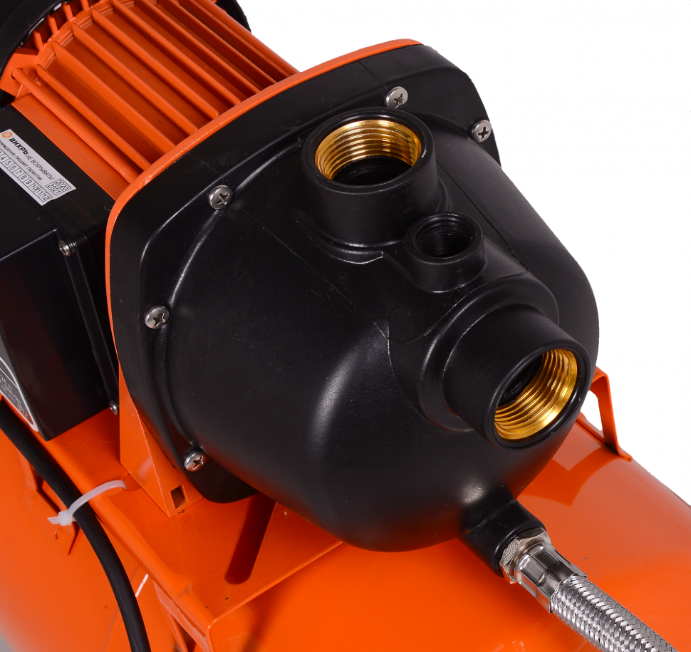 Автономная станция водоснабжения Вихрь АСВ-800/24 купить по цене 11&nbsp;490 ₽ в интернет магазине ТЕХСАД