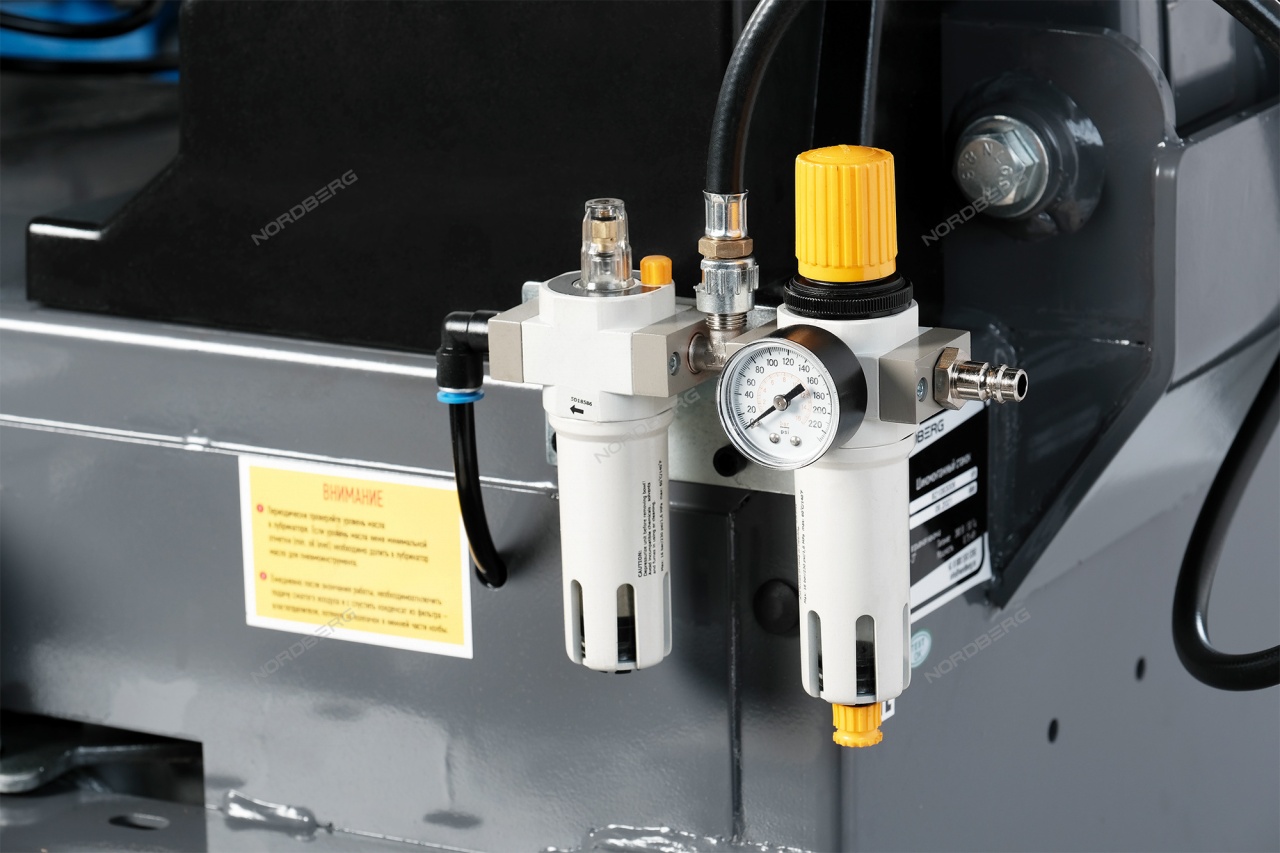 Станок шиномонтажный 380 В, автомат NORDBERG 4643(380)g купить по цене 267&nbsp;960 ₽ в интернет магазине ТЕХСАД