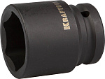 KRAFTOOL 3/4'', 32 мм, Cr-Mo сталь, фосфатированная, торцовая головка ударная 27945-32_z01 купить по цене 1 170 ₽ в интернет магазине ТЕХСАД