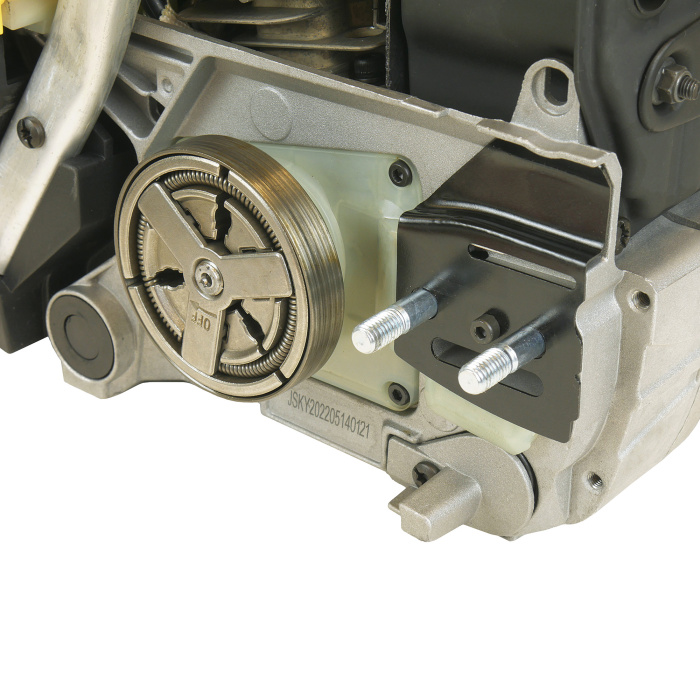 Бензопила Hanskonner HGC1618 купить по цене 14&nbsp;890 ₽ в интернет магазине ТЕХСАД