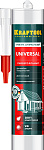 KRAFTOOL 300 мл, универсальный, прозрачный, силиконовый герметик KRAFTSIL FX100 41253-2 KRAFTOOL 300 мл, универсальный, прозрачный, силиконовый герметик KRAFTSIL FX100 41253-2 купить по цене 460 ₽ в интернет магазине ТЕХСАД