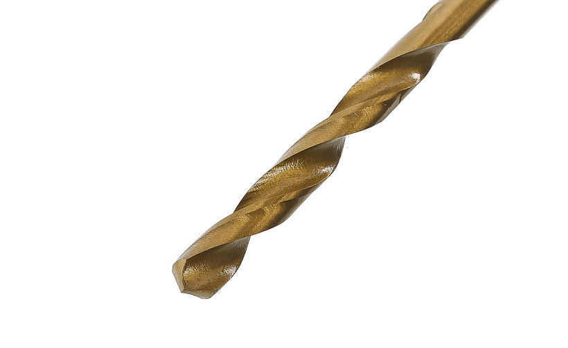 Сверло по металлу Sturm! 1055-065-101 купить по цене 80 ₽ в интернет магазине ТЕХСАД