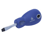 Отвертка шлицевая Slotted 6,5 мм, 38 мм, держатель МАСТАК 040-65038H купить по цене 360 ₽ в интернет магазине ТЕХСАД