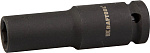KRAFTOOL 1/2'', 12 мм, CrMo сталь, фосфатированная, торцовая головка INDUSTRIE QUALITAT 27942-12_z01 купить по цене 380 ₽ в интернет магазине ТЕХСАД