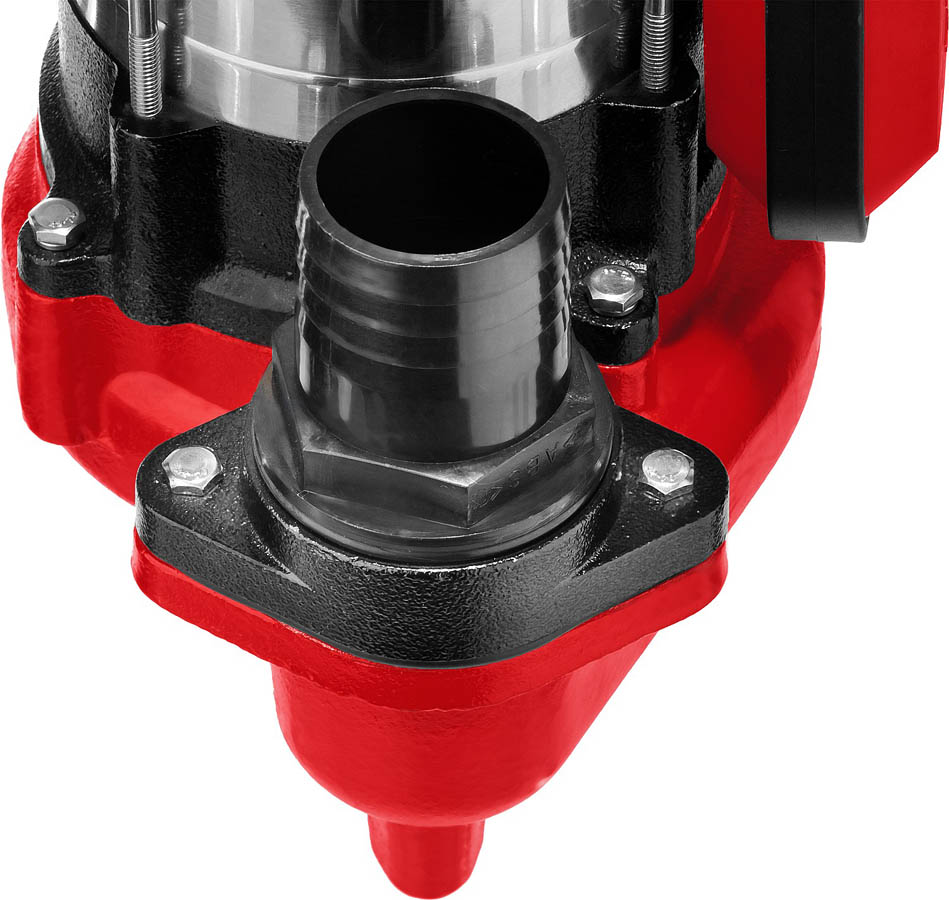 ЗУБР 450 Вт, 250 л/мин, насос фекальный погружной для загрязненной воды НПФ-450 купить по цене 12&nbsp;750 ₽ в интернет магазине ТЕХСАД