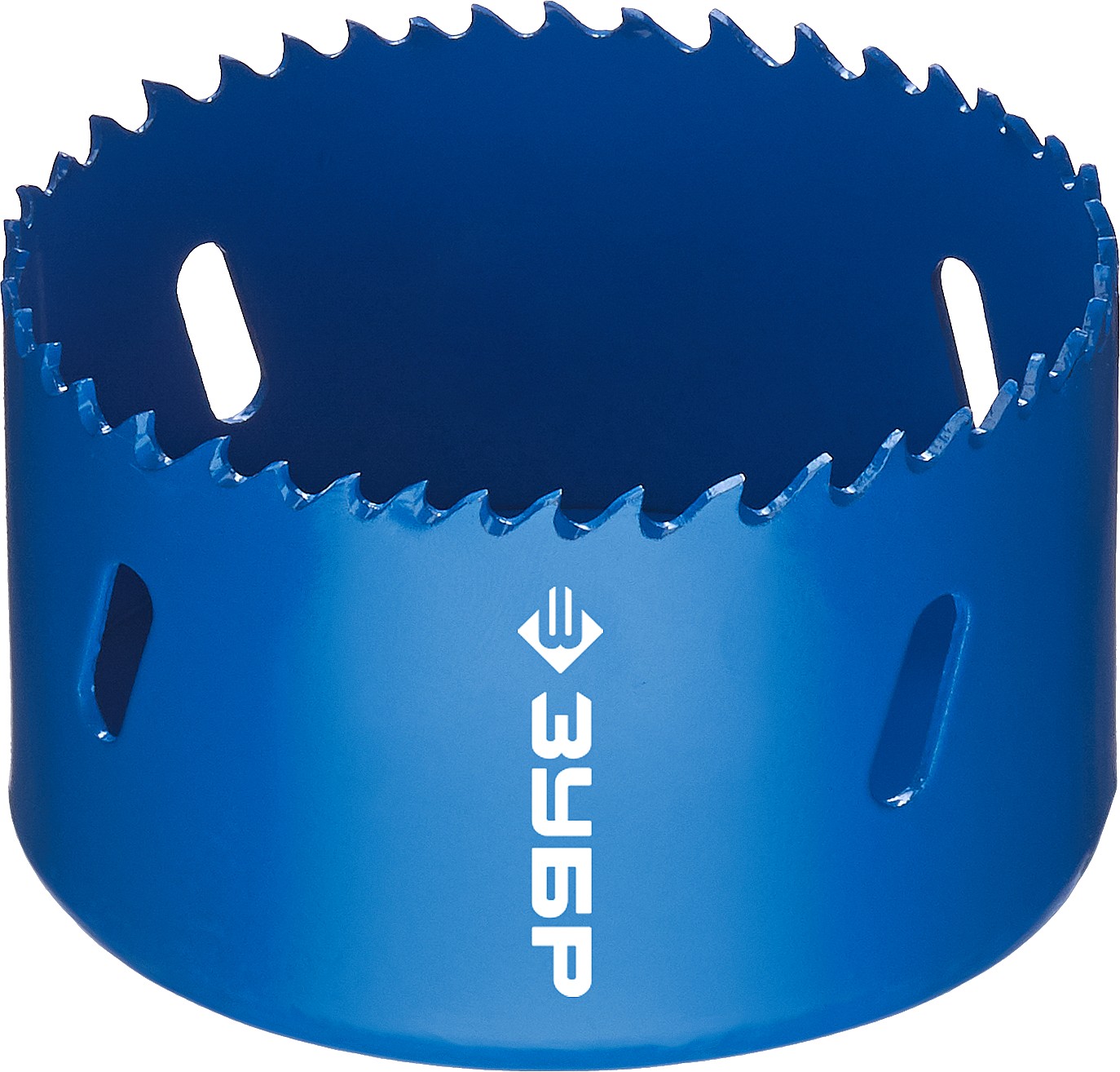 ЗУБР d 76 мм, глубина сверления до 38 мм, коронка биметаллическая 29531-076_z01 купить по цене 1 260 ₽ в интернет магазине ТЕХСАД