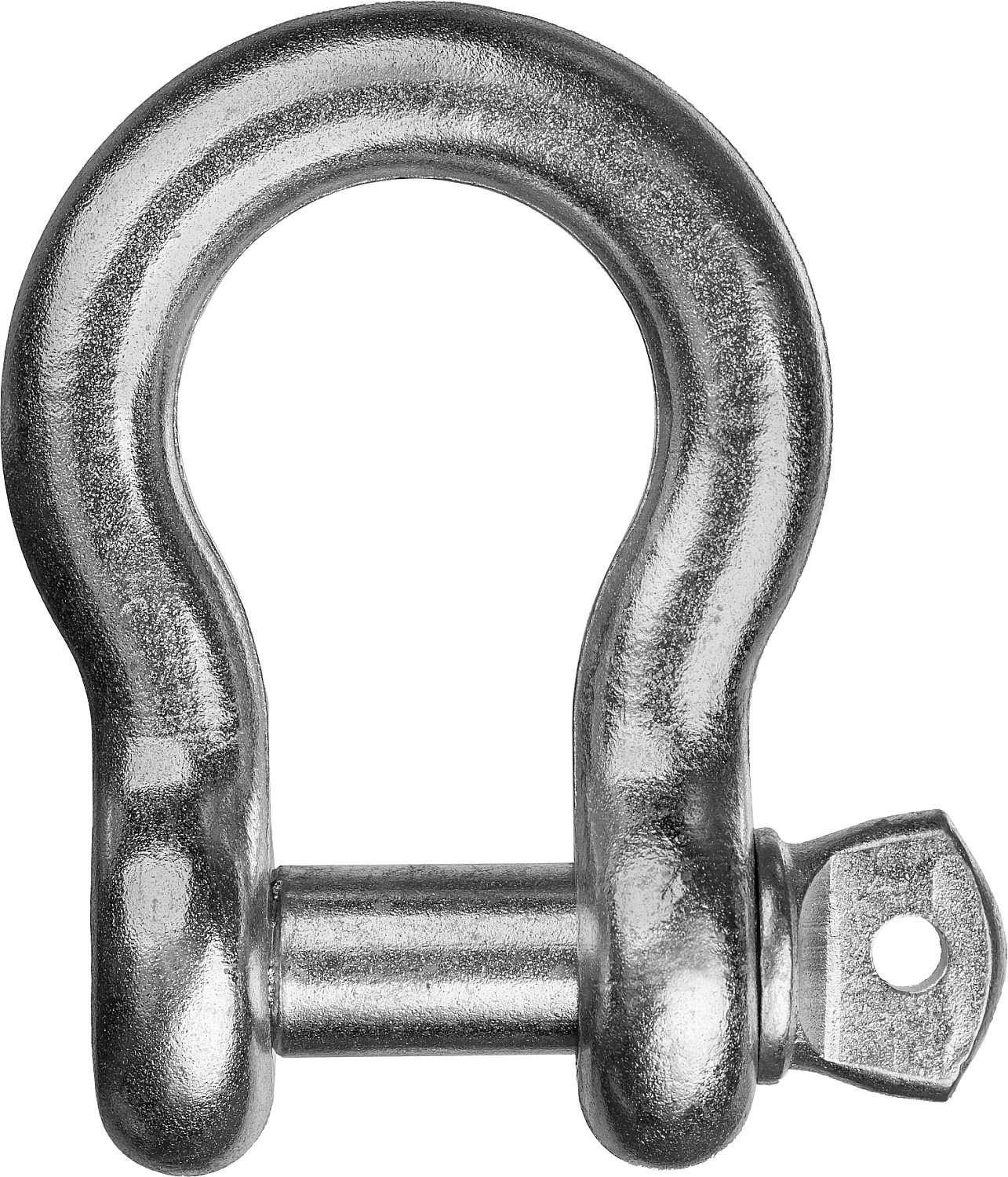 ЗУБР 1/2'' (12.7 мм), палец 16 мм, г/п 2 тн, оцинкованная, скоба такелажная омегообразная 304525-13 купить по цене 2 150 ₽ в интернет магазине ТЕХСАД
