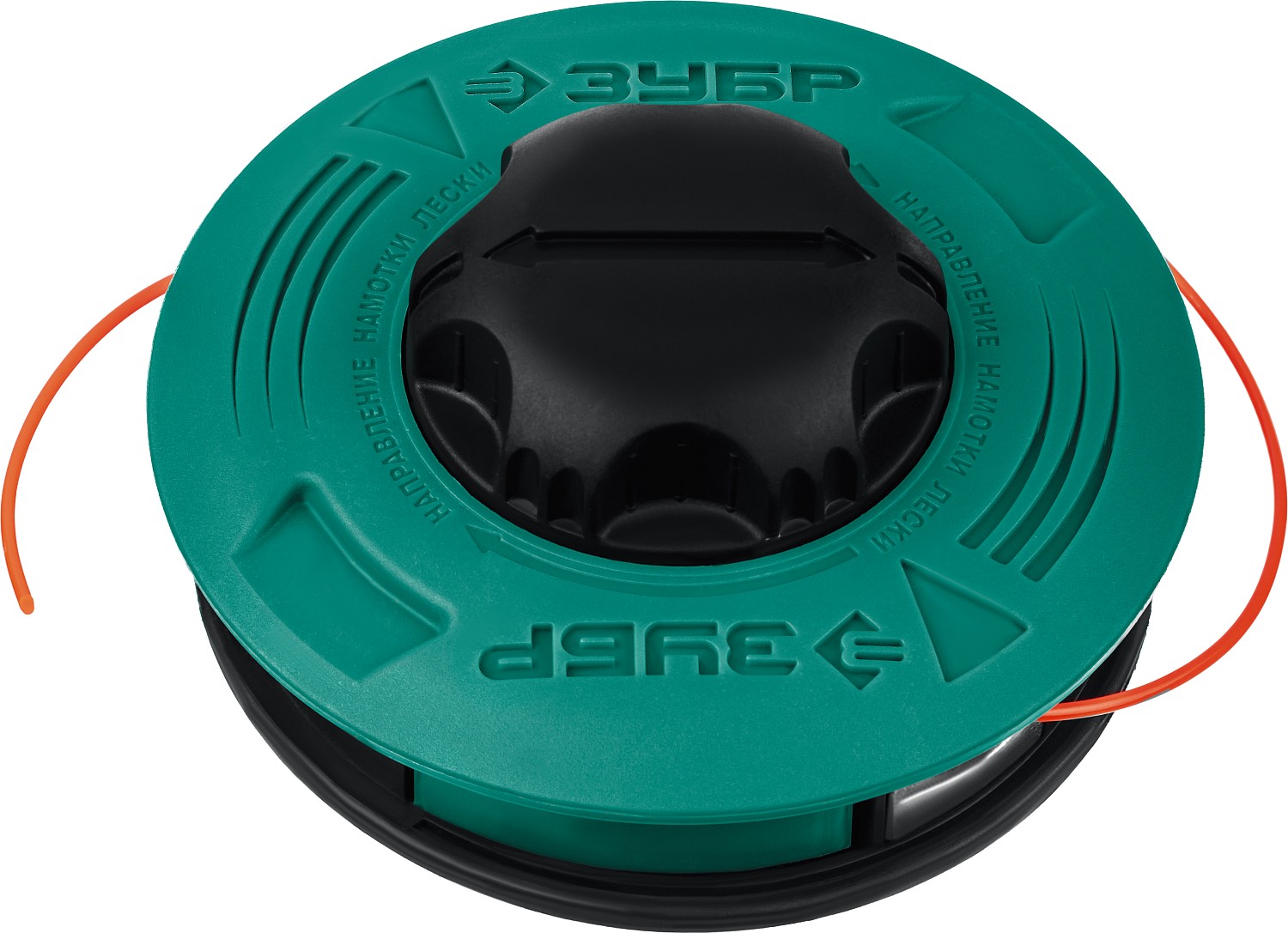 ЗУБР М10Х1.25LH, катушка для триммера КТ-10Л 71115 Мастер купить по цене 810 ₽ в интернет магазине ТЕХСАД