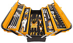 Набор инструментов универсальный, раскладной ящик, 60 предметов TOLSEN TT85401 купить по цене 13 800 ₽ в интернет магазине ТЕХСАД