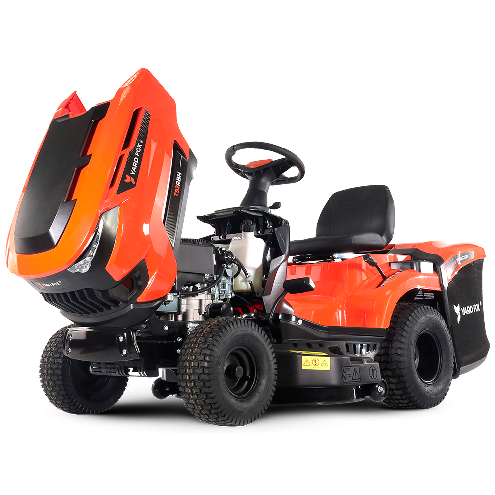 Садовый трактор YARD FOX T 92RBH купить по цене 294&nbsp;990 ₽ в интернет магазине ТЕХСАД