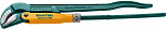 KRAFTOOL №2, изогнутые губки, ключ трубный PANZER-45 2735-15_z02 купить по цене 1 587 ₽ в интернет магазине ТЕХСАД