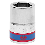 Головка торцевая стандартная шестигранная 3/4'', 24 мм KING TONY 633524M купить по цене 680 ₽ в интернет магазине ТЕХСАД