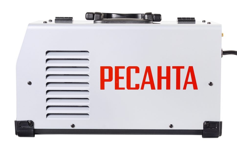 Сварочный полуавтомат многофункциональный Ресанта САИПА-200МФ (MIG/MAG/TIG) Сварочный полуавтомат многофункциональный Ресанта САИПА-200МФ (MIG/MAG/TIG) купить по цене 38 890 ₽ в интернет магазине ТЕХСАД