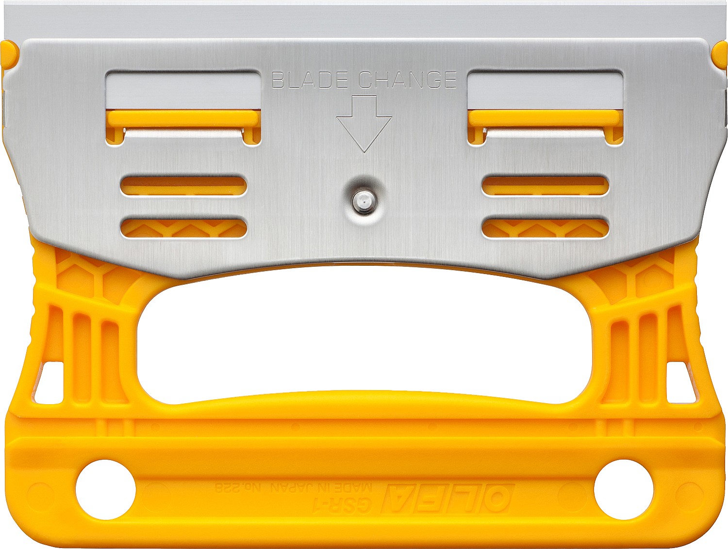 OLFA 120 x 18 x 0.25 мм, скребок OL-GSR-1/3B купить по цене 1&nbsp;560 ₽ в интернет магазине ТЕХСАД