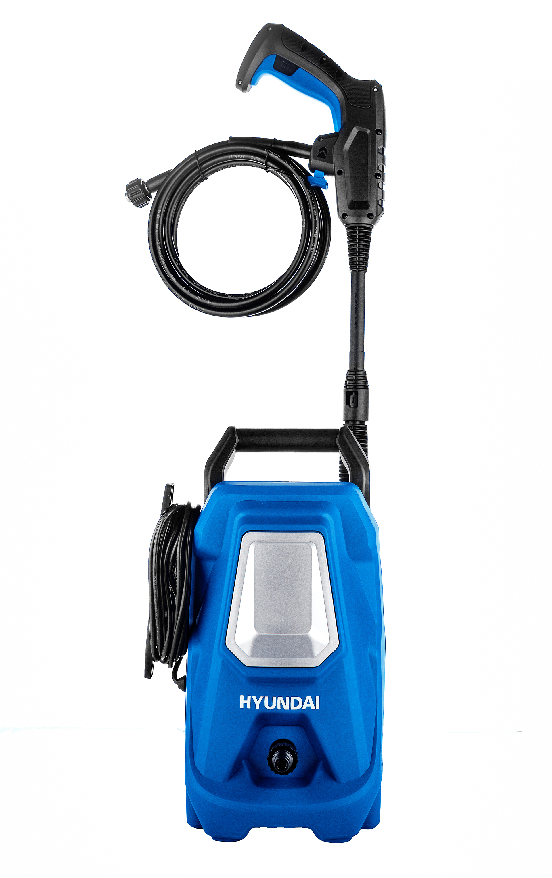 Мойка высокого давления Hyundai HHW 120-400 купить по цене 7 990 ₽ в интернет магазине ТЕХСАД