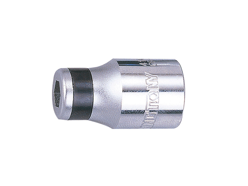 Держатель вставок (бит) 3/8''>5/16'' KING TONY 314810S купить по цене 210 ₽ в интернет магазине ТЕХСАД