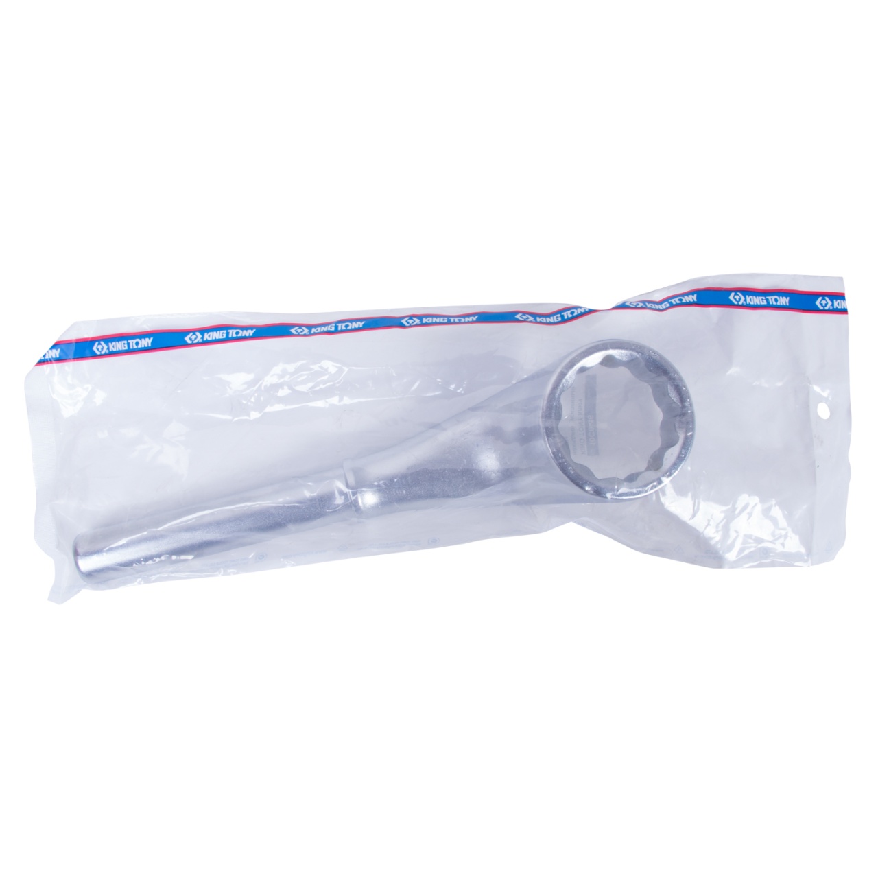 Ключ накидной усиленный, 46 мм KING TONY 10C0-46 купить по цене 4 650 ₽ в интернет магазине ТЕХСАД