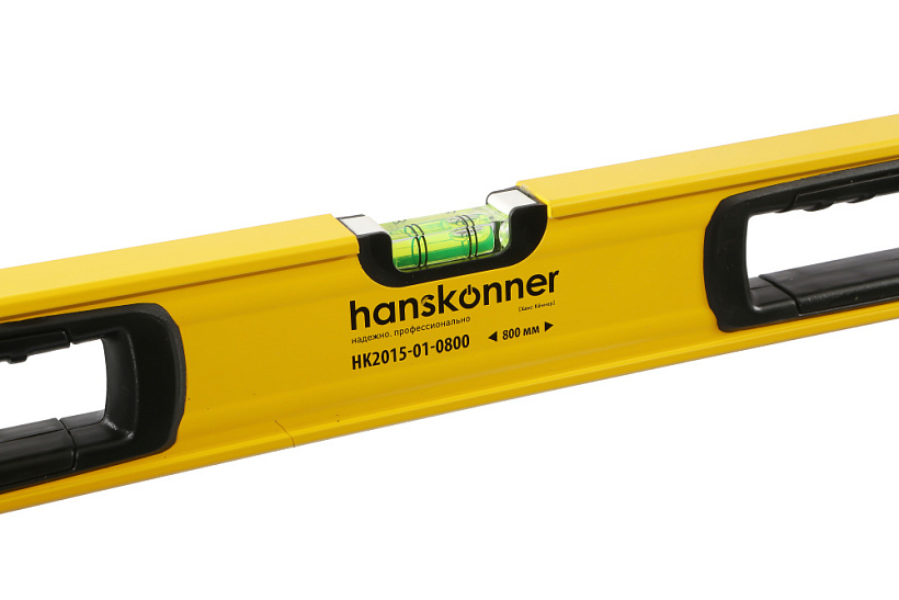Уровень Hanskonner HK2015-01-0800 купить по цене 2 760 ₽ в интернет магазине ТЕХСАД