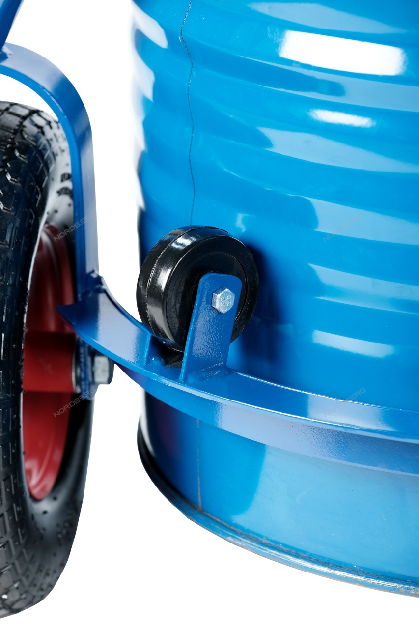 Тележка для бочек, 300 кг NORDBERG N31T03 купить по цене 31&nbsp;112 ₽ в интернет магазине ТЕХСАД