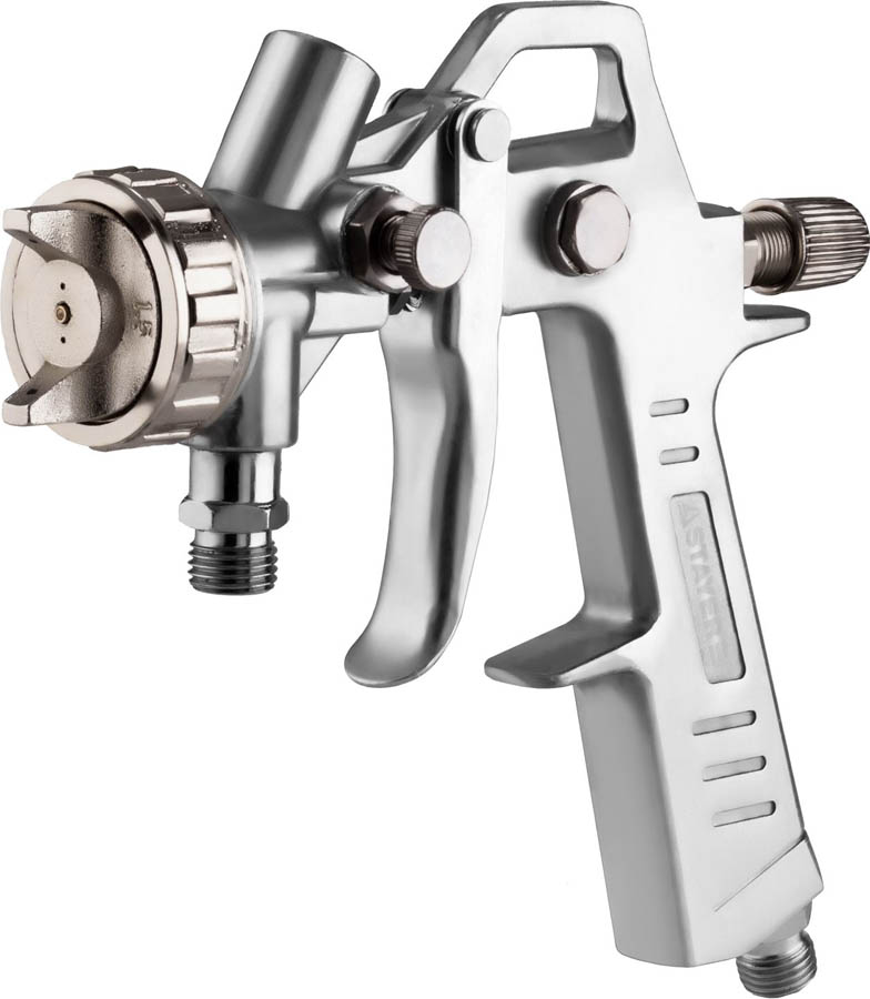 STAYER сопло 1,5 мм, краскопульт пневматический с нижним бачком ORION 06472-1.5 Master купить по цене 1 960 ₽ в интернет магазине ТЕХСАД