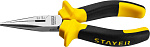 STAYER 160 мм, тонкогубцы Hercules 2203-3-16_z02 купить по цене 367 ₽ в интернет магазине ТЕХСАД