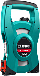 KRAFTOOL 100 м, геодезическая стальная мерная лента EXTREM 34185-100 KRAFTOOL 100 м, геодезическая стальная мерная лента EXTREM 34185-100 купить по цене 7 030 ₽ в интернет магазине ТЕХСАД