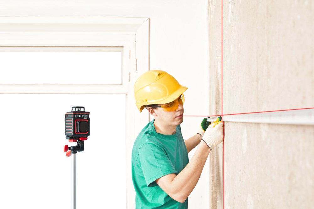 Лазерный уровень ADA CUBE 2-360 ULTIMATE EDITION купить по цене 15&nbsp;990 ₽ в интернет магазине ТЕХСАД