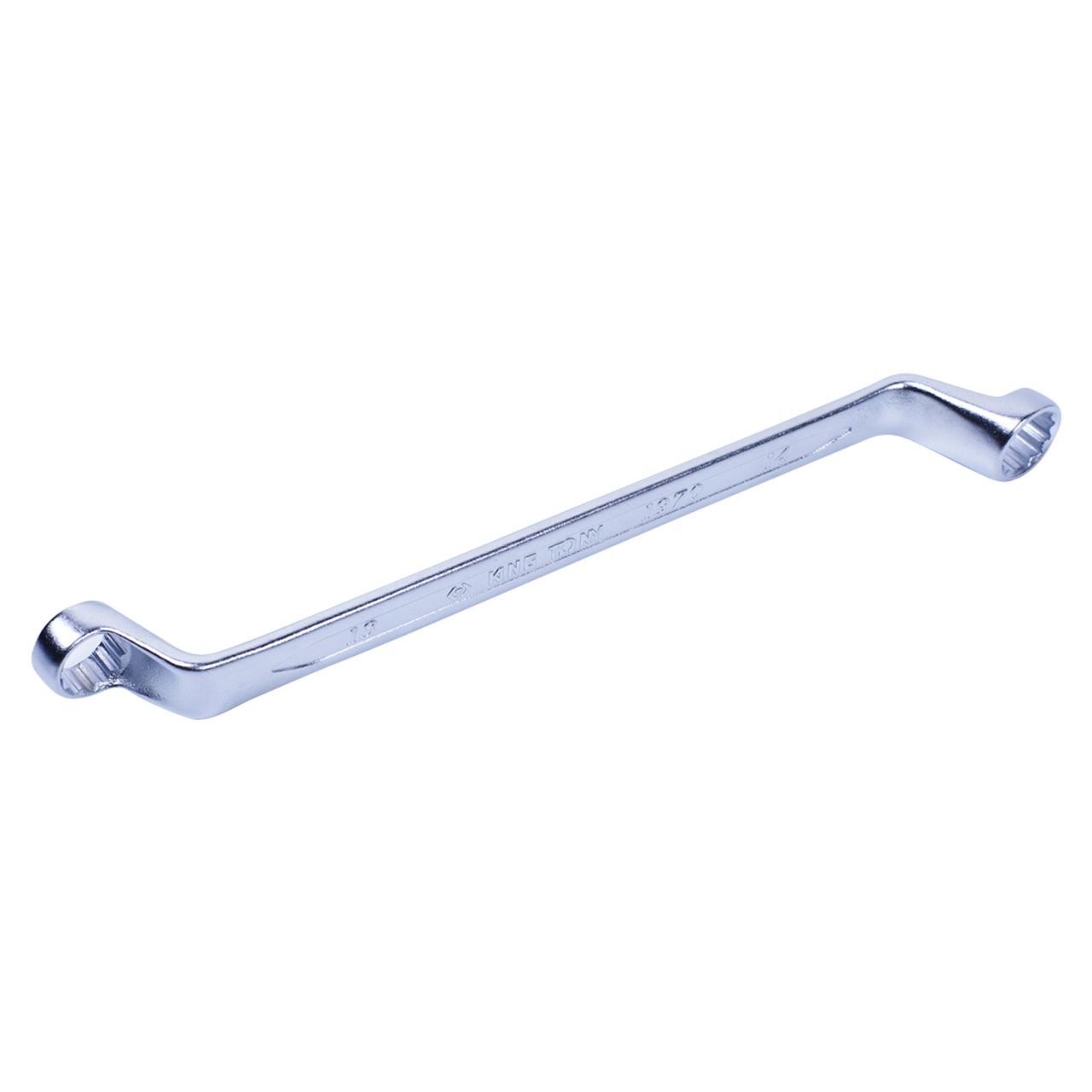 Ключ накидной 13x14 мм KING TONY 19701314 купить по цене 620 ₽ в интернет магазине ТЕХСАД