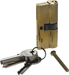 ЗУБР 70 мм, 5-PIN, 5 шт., тип ключ-ключ, механизм цилиндровый 52101-70-1 купить по цене 1 200 ₽ в интернет магазине ТЕХСАД