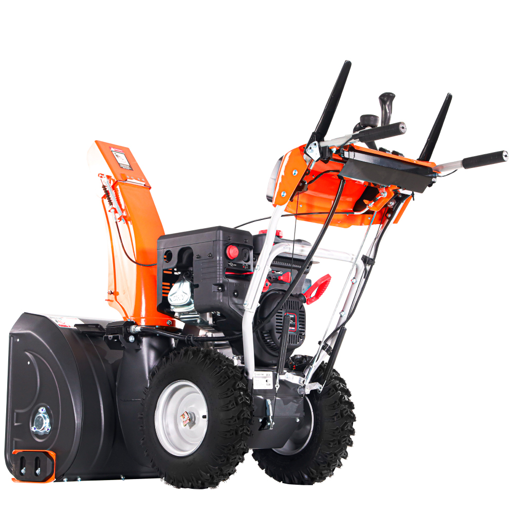 Бензиновый снегоуборщик YARD FOX PRO 7154E купить по цене 138 990 ₽ в интернет магазине ТЕХСАД