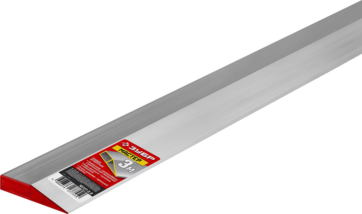 ЗУБР 3 м, правило ДОКА 10727-3.0 Мастер купить по цене 1 160 ₽ в интернет магазине ТЕХСАД