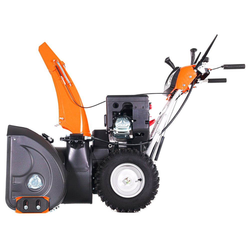 Бензиновый снегоуборщик YARD FOX PRO 7154E купить по цене 138 990 ₽ в интернет магазине ТЕХСАД
